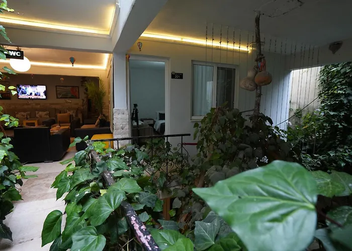 Ozenturku Hotel