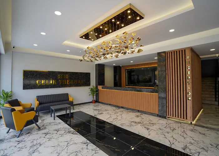 Celik Thermal & Spa