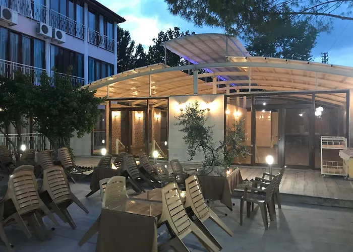 Oskar Hotel